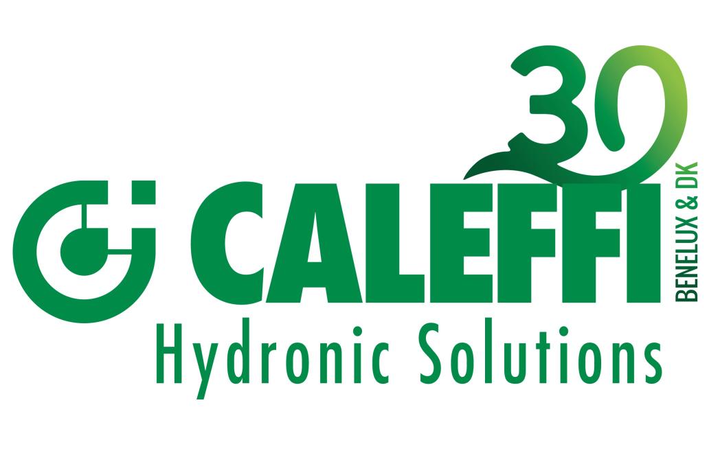 Dertig jaar Caleffi Benelux: evolutie en kijk op de toekomst