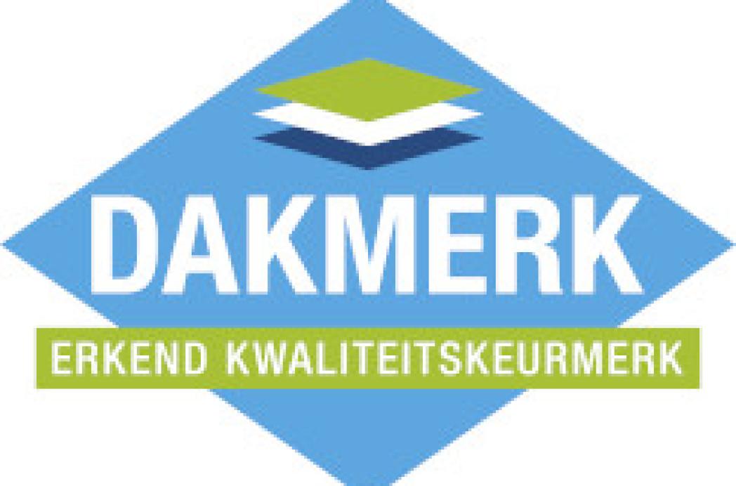 DAKMERK. Hét keurmerk voor vakwerk