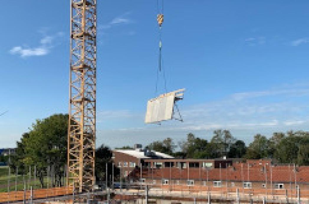 Woningcorporaties in de regio Rotterdam willen 30.000 sociale huurwoningen bouwen