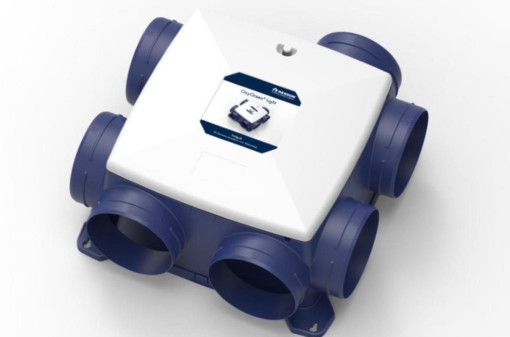 OxyGreen Light: de standaard in vraaggestuurd ventileren 