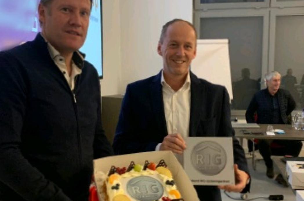 RIG-certificering voor Van Lierop