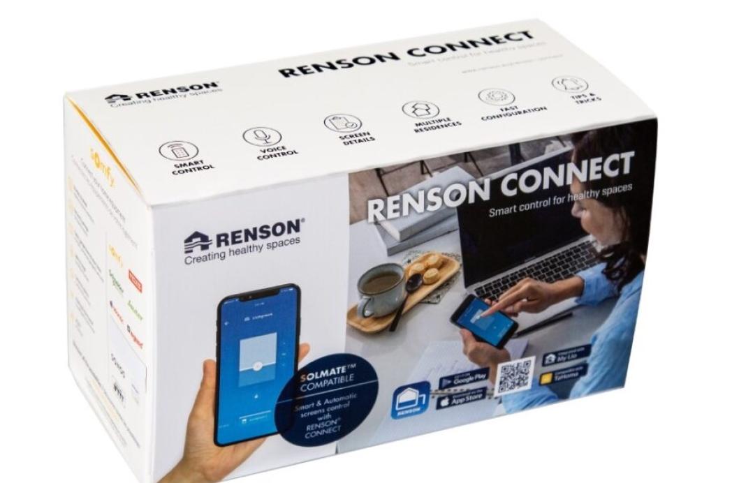 Renson, de ‘Solmate’ voor een lekker frisse woning