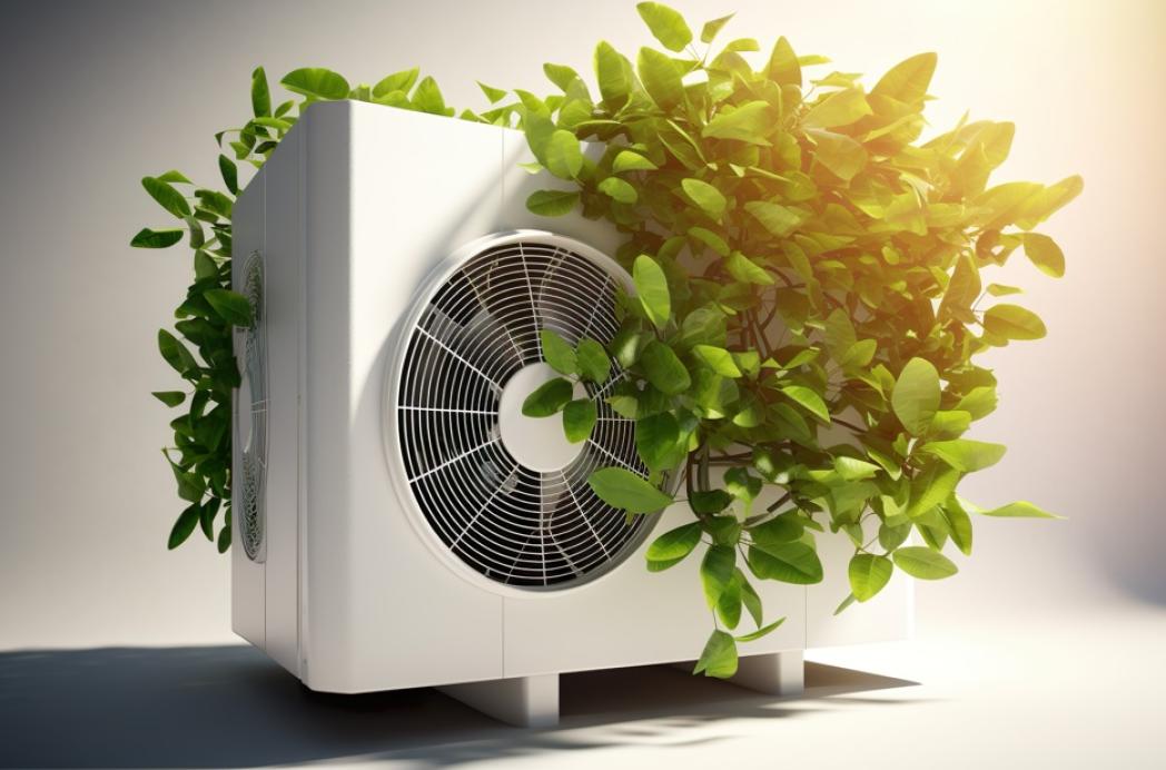 Oplossingen voor een goede bescherming van de warmtepompinstallatie