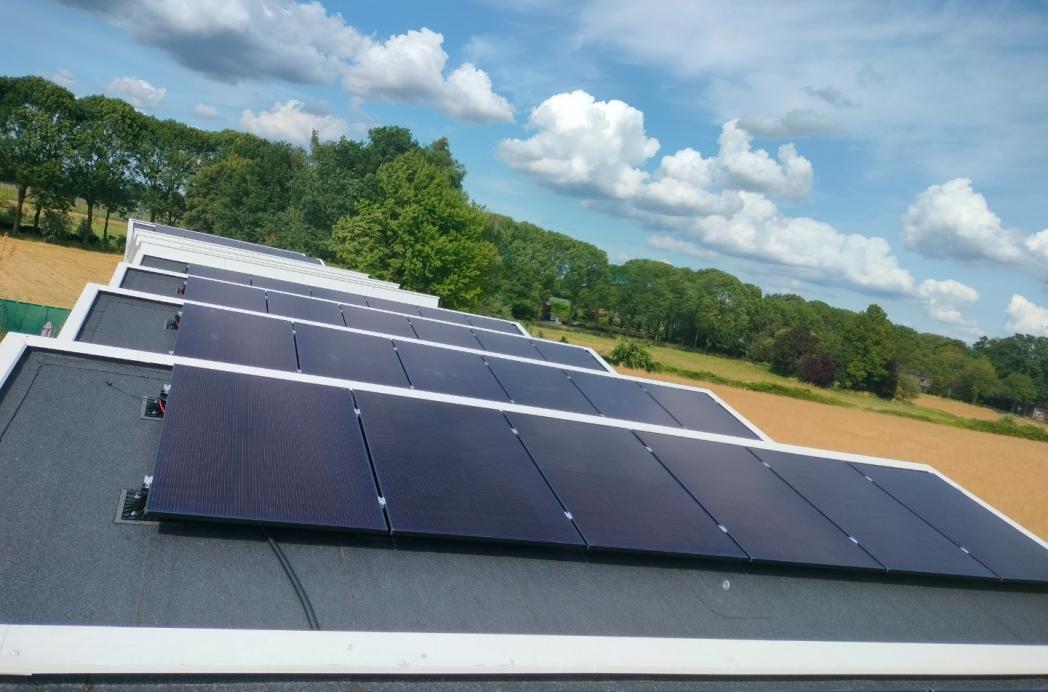 Area Wonen gaat verder: ‘Het nieuwe werken bij verduurzamingsprojecten’