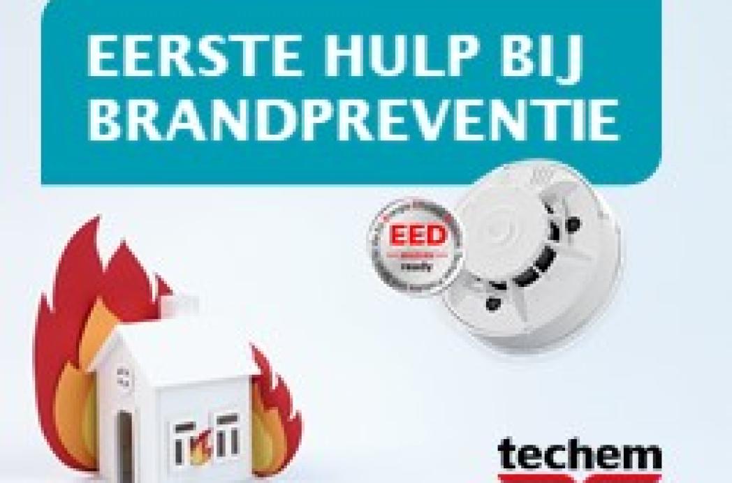 Bescherm uzelf en uw familie met radiografische rookmelders 