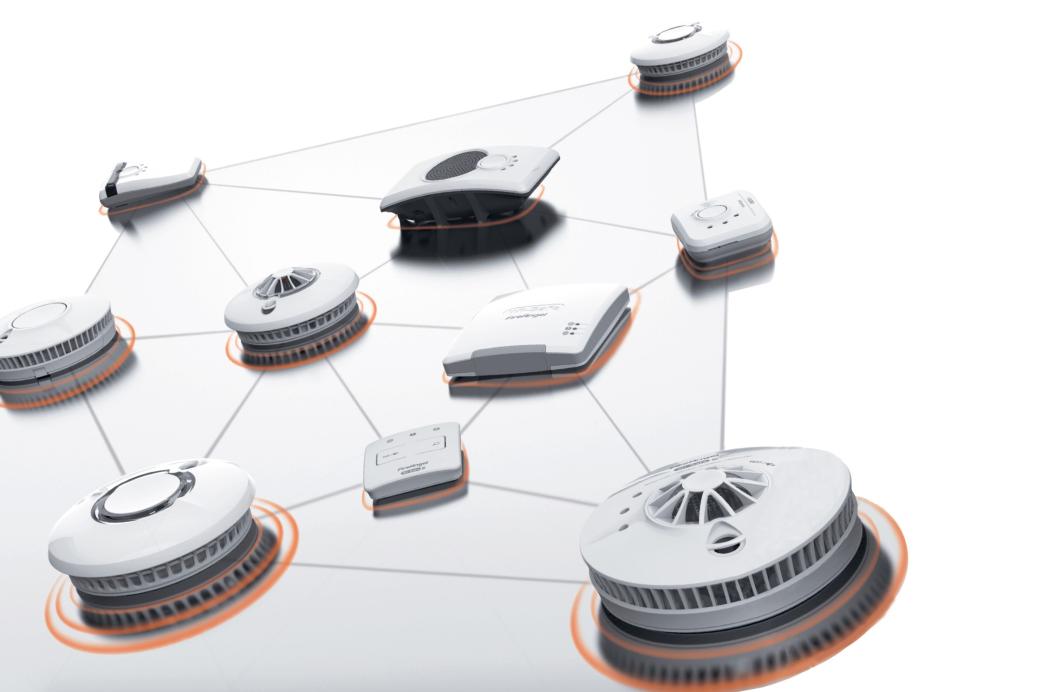 Is het klaar met de rookmelders?
