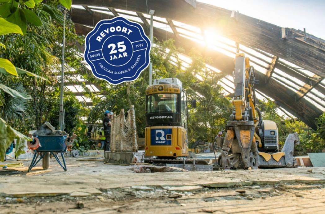 De tijd van treuzelen is voorbij