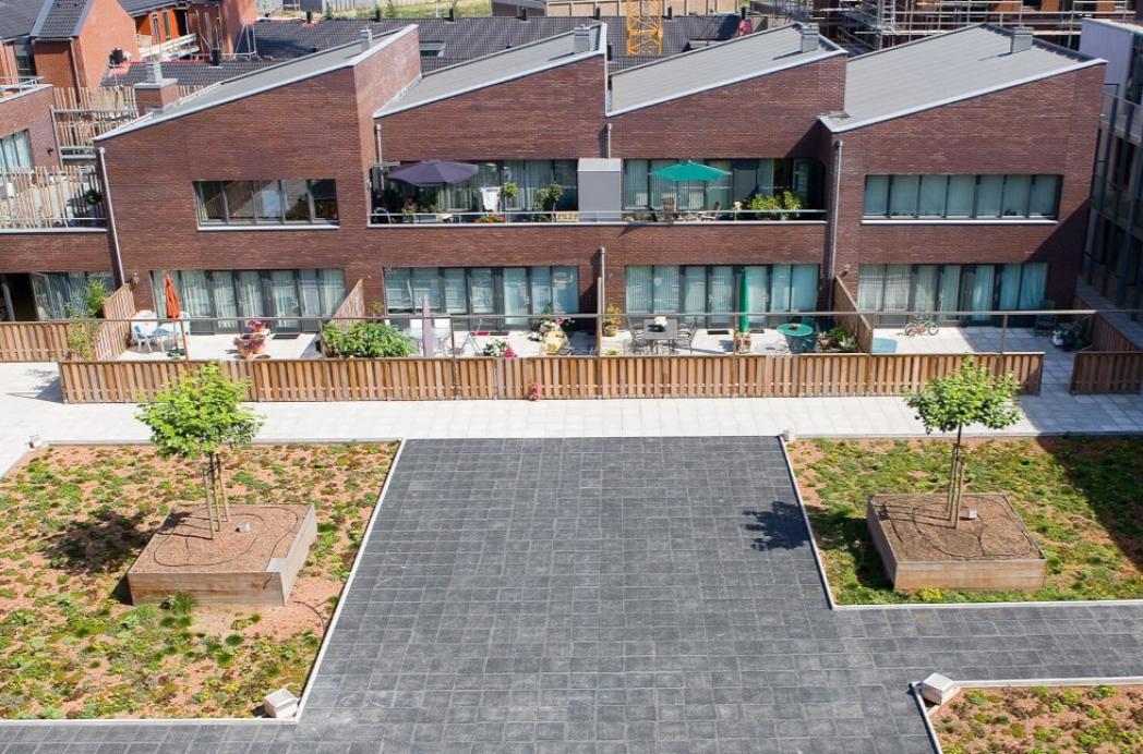 DAKMERK dakaannemers vestigen record