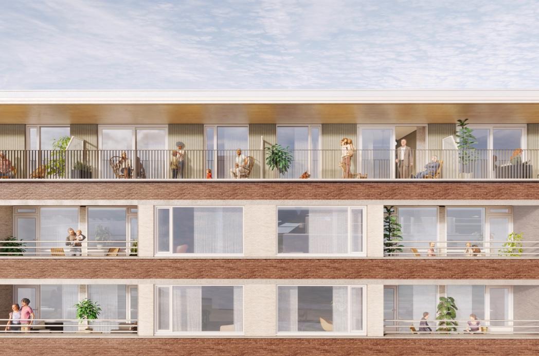 Optoppen met Blokje Op: duurzaam woningen toevoegen