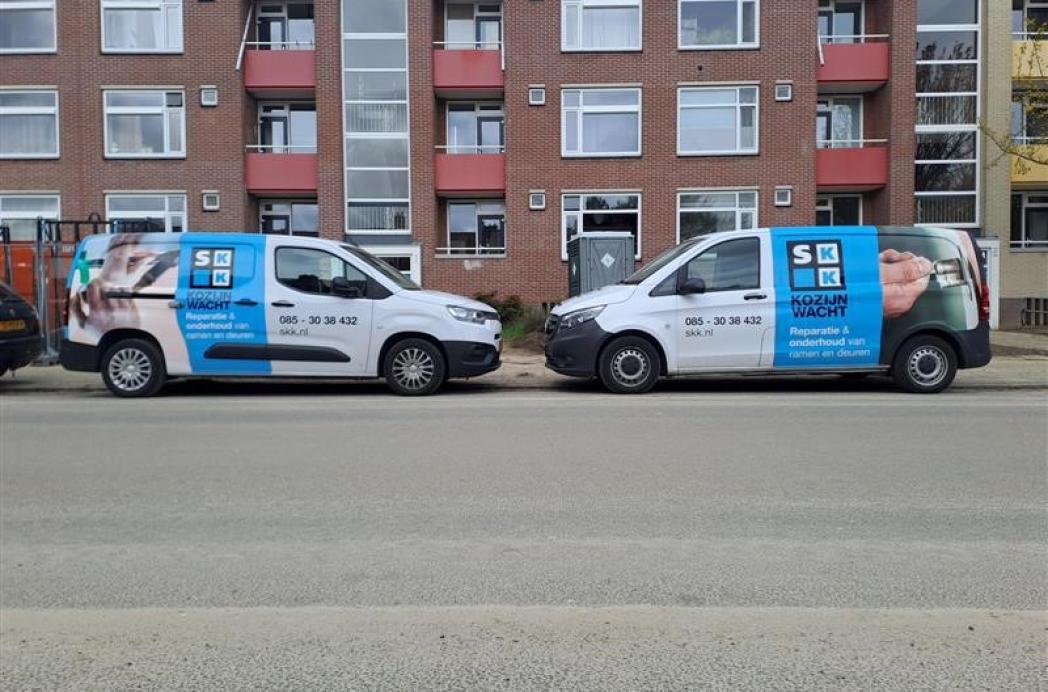 Verduurzamen met circulair glas: Succesvolle samenwerking tussen Hegeman en SKK Kozijnwacht