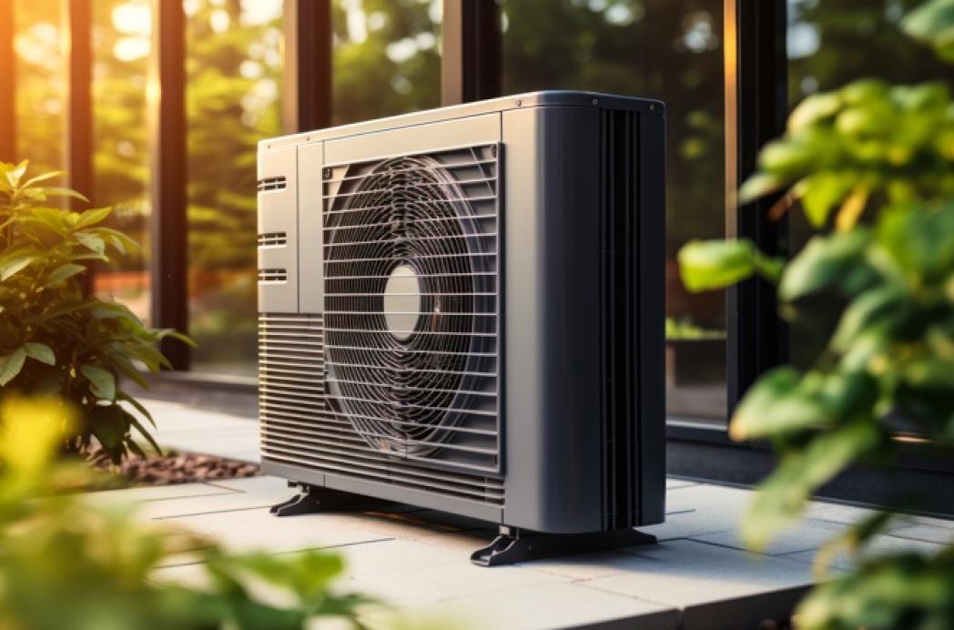 Efficiënte appendages voor een betrouwbare en duurzame warmtepompinstallatie