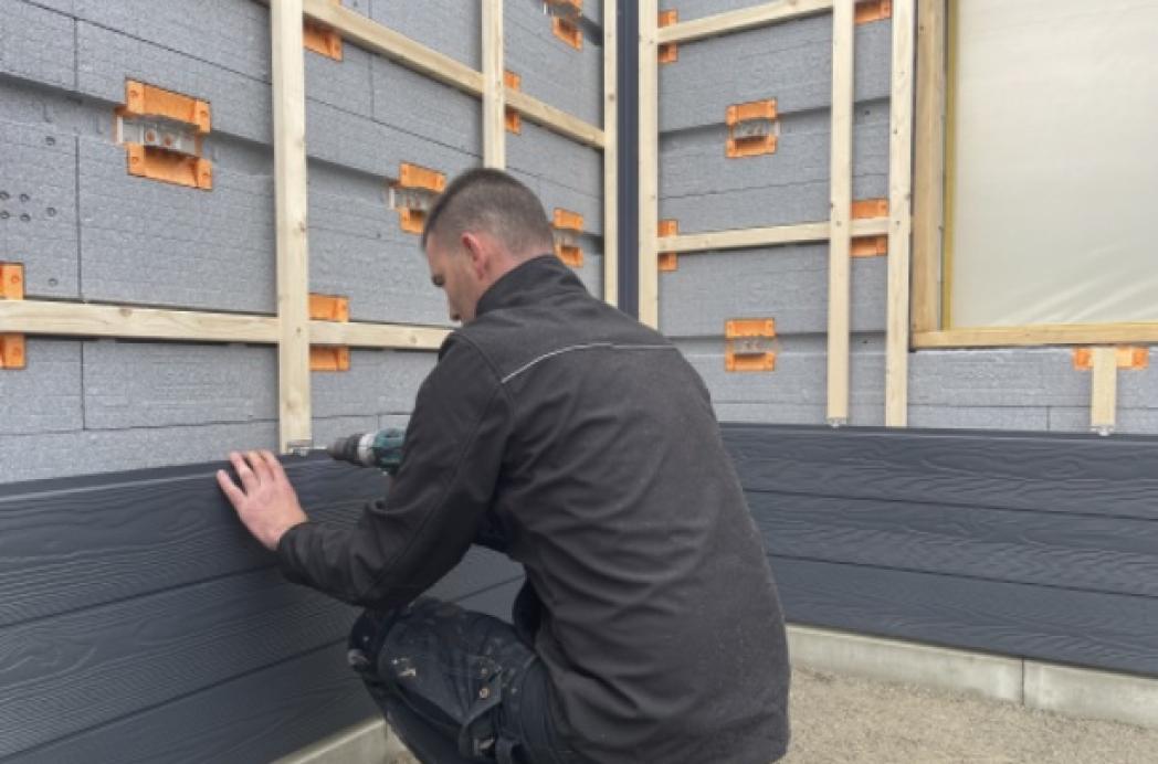 De 6 zekerheden van SlimFort gevelisolatie