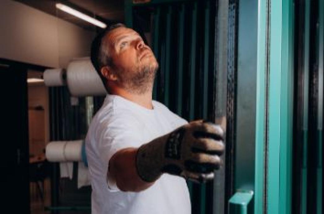 Hoe circulair glas helpt bij de verduurzamingsopgave van woningcorporaties