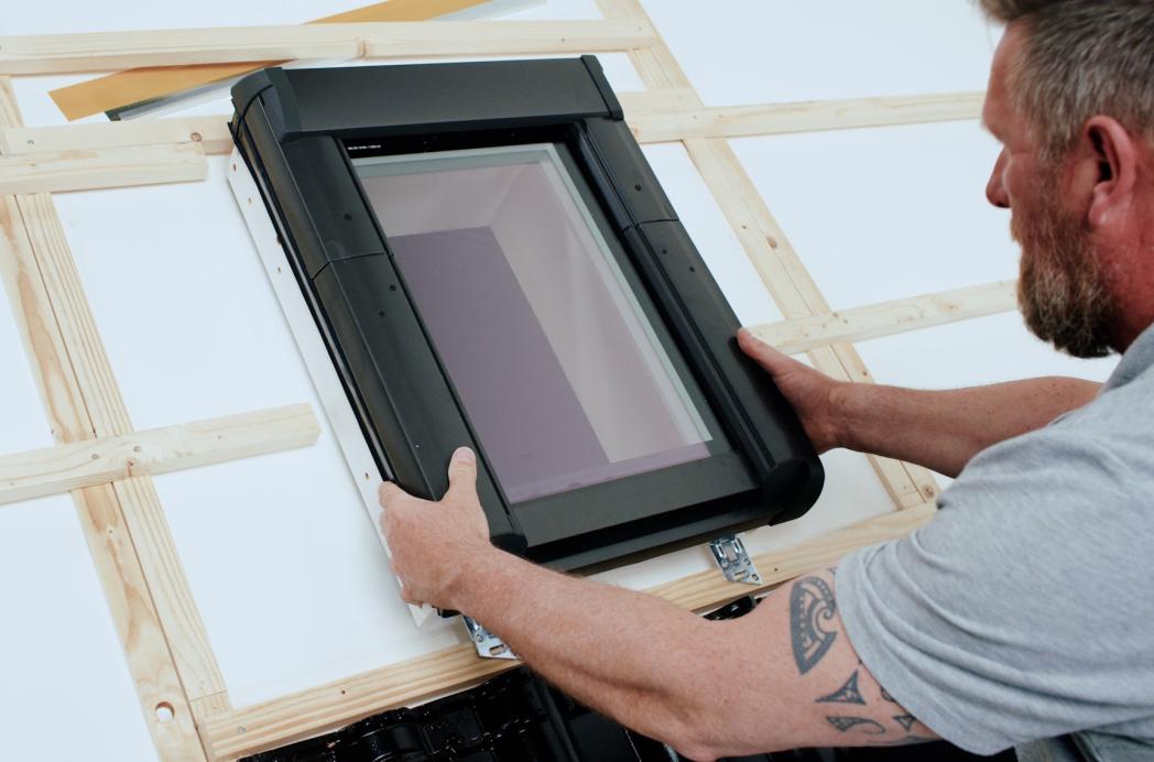 Purilan Designo dakraam: compleet en onderscheidend