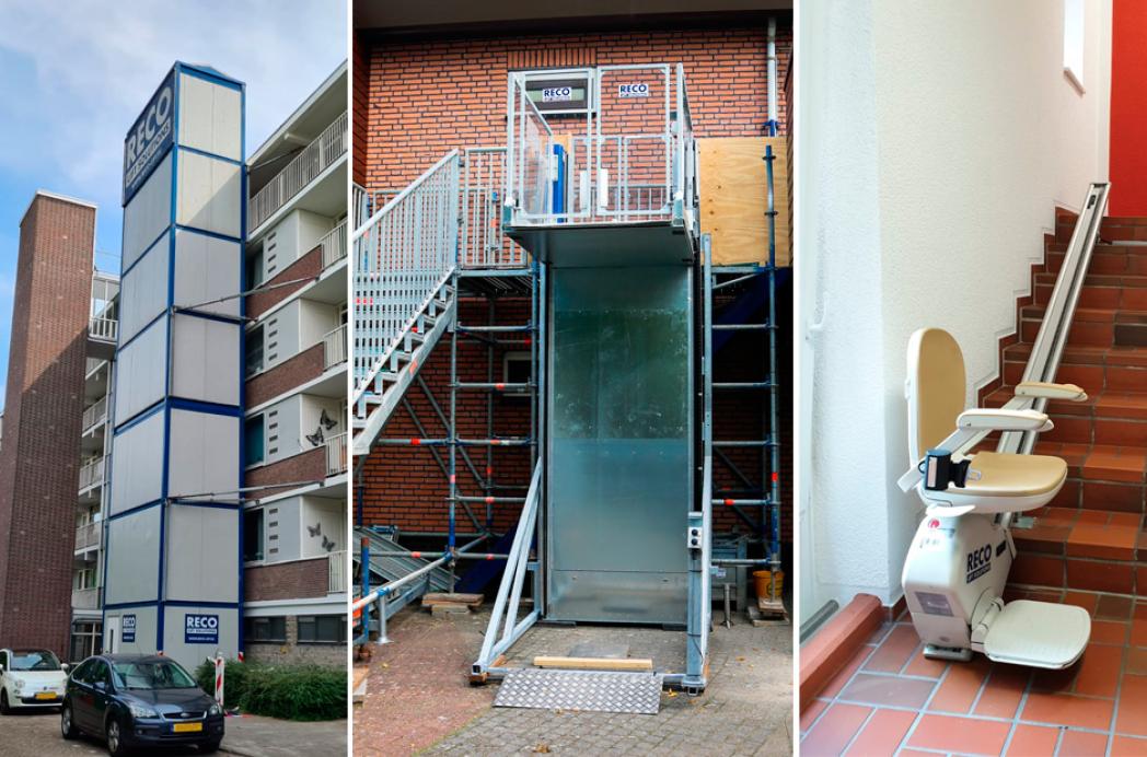 Noodlift nodig? RECO Lift Solutions geeft advies: 8 antwoorden op veelgestelde vragen over noodliften