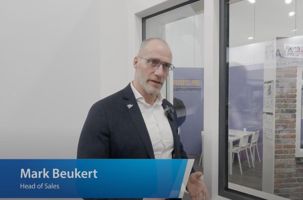 GEALAN beantwoordt behoefte op kozijnenmarkt met uniek renovatie-profiel