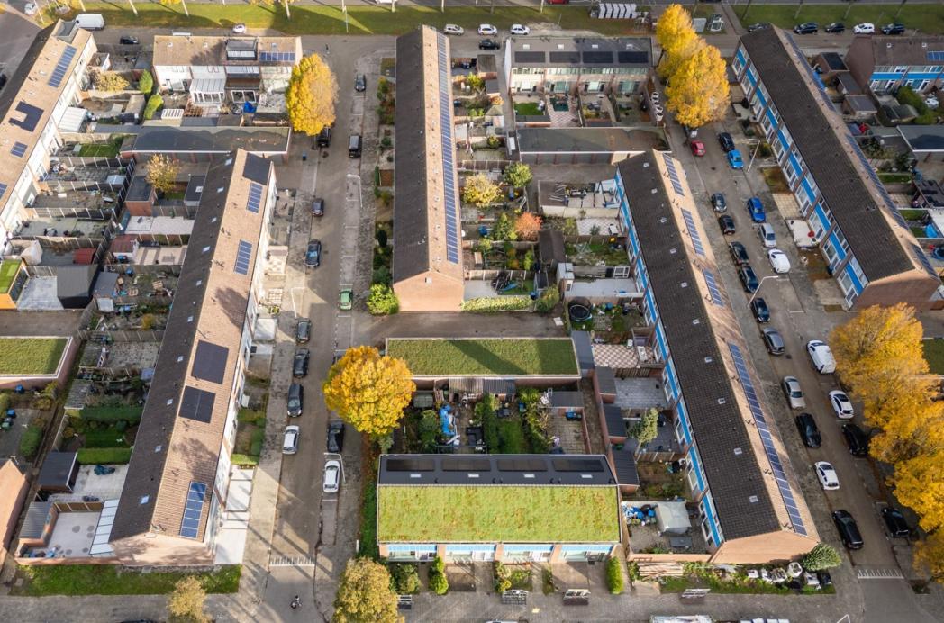 Klimaatadaptief renoveren met IsoBouw