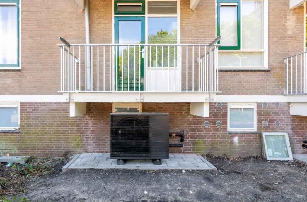 Succesvolle verduurzaming van bestaande appartementen met Daikin