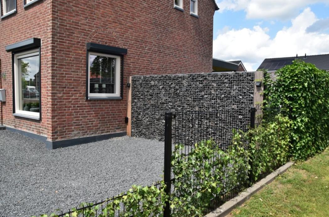 Nieuwe herbestemming voor gebruikte dakpannen