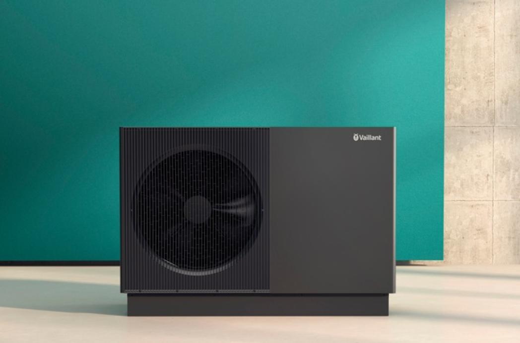 Vaillant onthult nieuwe generatie warmtepompen op ISH 2025