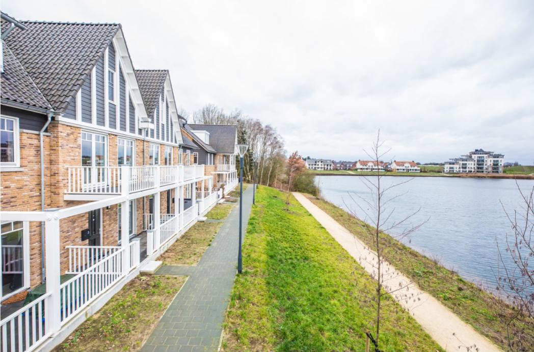 Woningen met een duurzaam karakter en voldoende ruimte voor sociale huur 