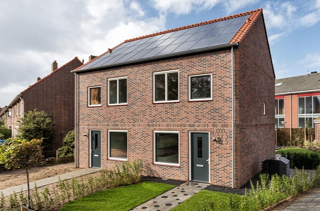 Gewoon een Hollands rijtjeshuis – maar dan anders 