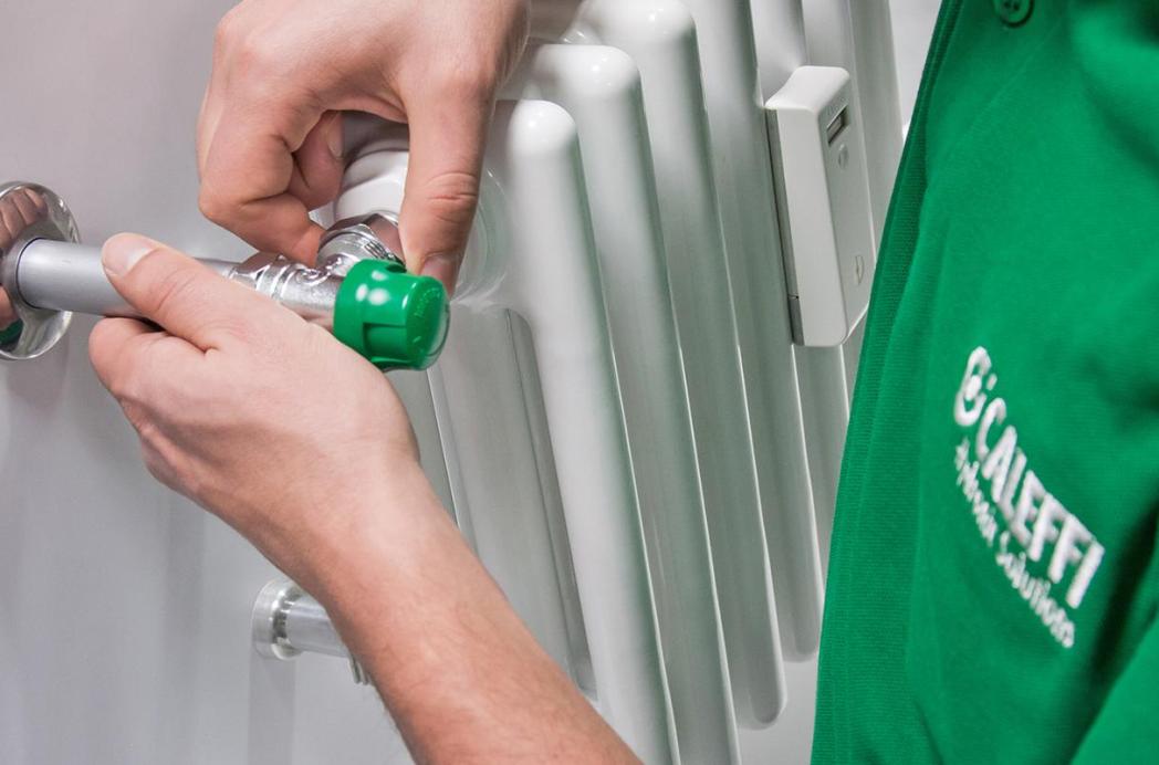 Energiebesparende maatregel: waterzijdig inregelen