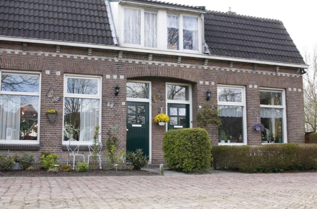 Een 54 mm dikke deur: klein verschil, groot resultaat