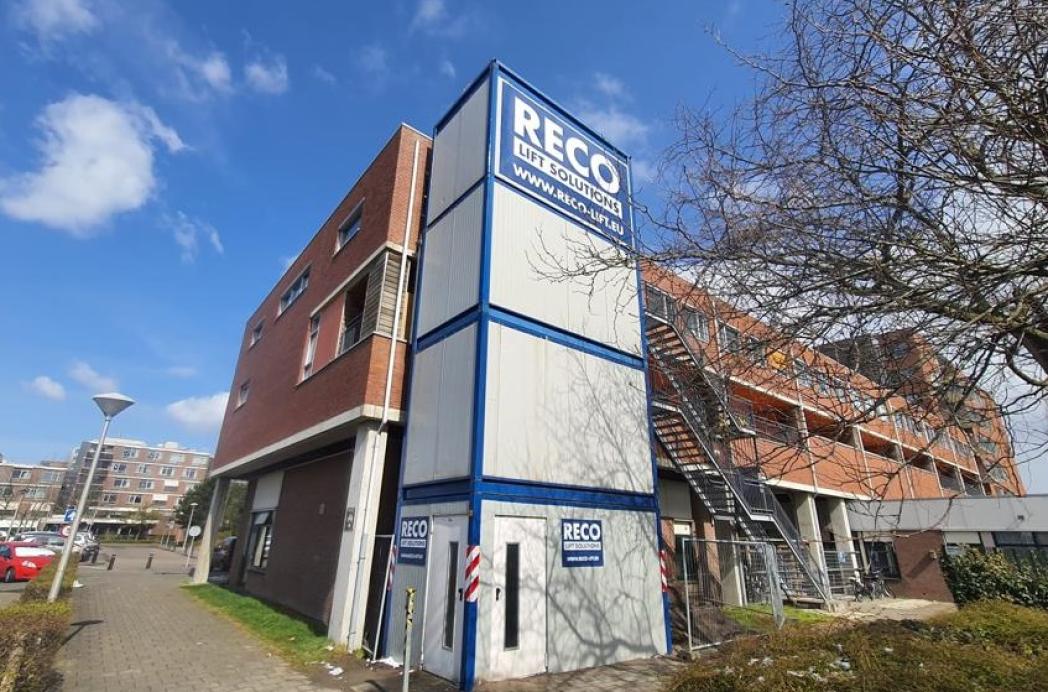 Liftonderhoud: woonkwaliteit en mobiliteit behouden met tijdelijke liften en drempelhulpen