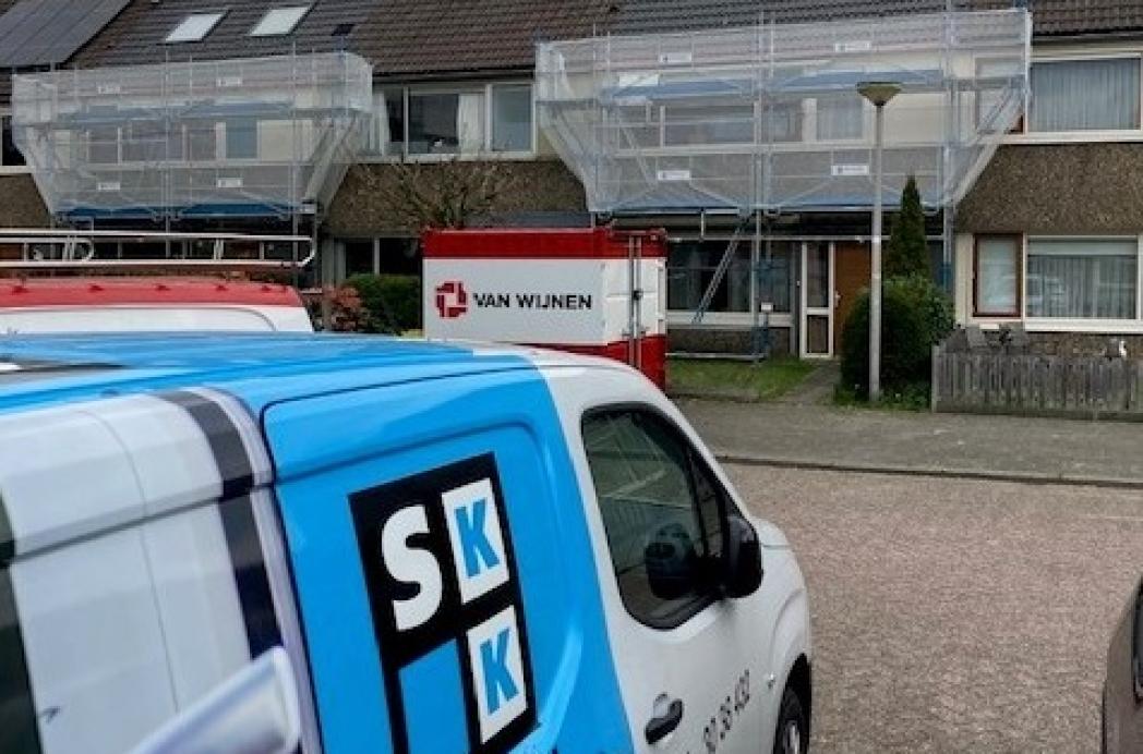 SKK Kozijnwacht verhelpt tocht- en vochtproblemen in goed geïsoleerde Portaal-woningen