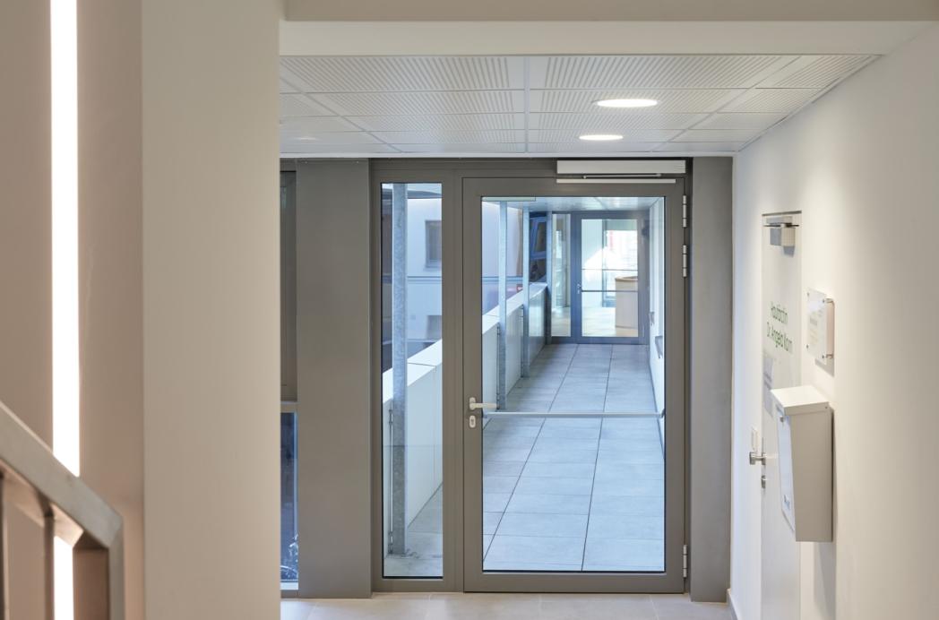 Barrièrevrije toegang