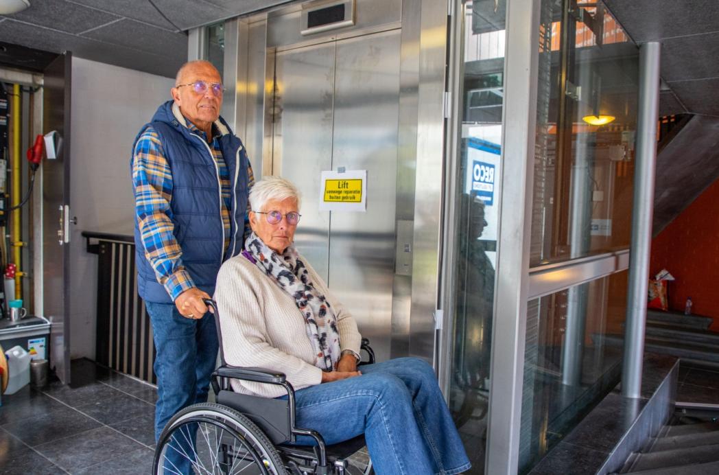 Vergrijzing verandert aanpak liftonderhoud