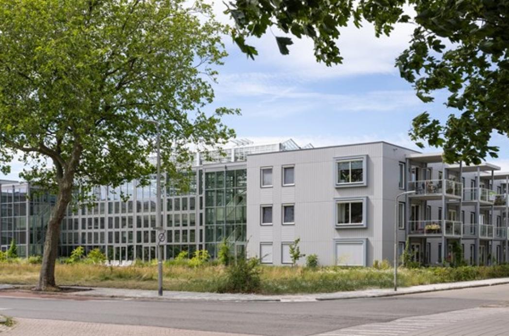 Verticale en horizontale Cedral gevelstroken voor uniek woonconcept