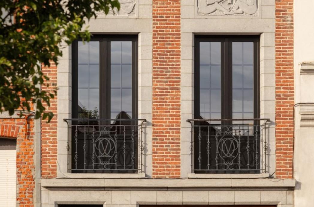 Elegant ThermoFibra Infinity: innovatief schrijnwerk waar iedereen mee wint