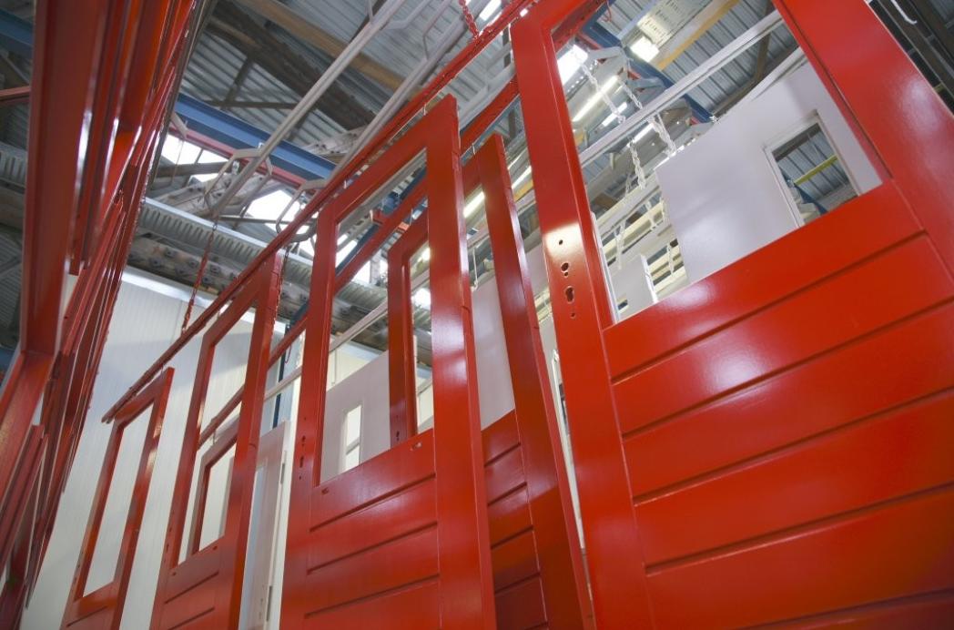 Houten stapeldorpeldeuren in de Nationale Milieudatabase