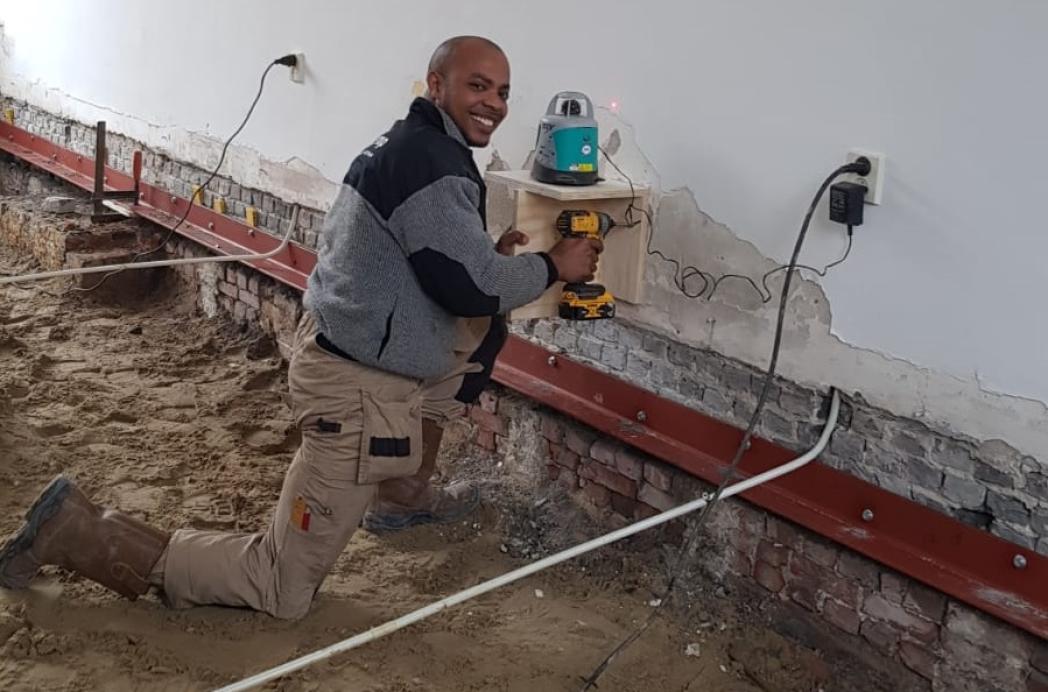 Kruipruimte vrij van vocht – veilig, comfortabel en goed voor de portemonnee