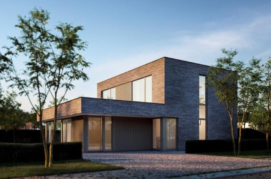 Deceuninck maakt kunststof en aluminium kozijnen perfect combineerbaar