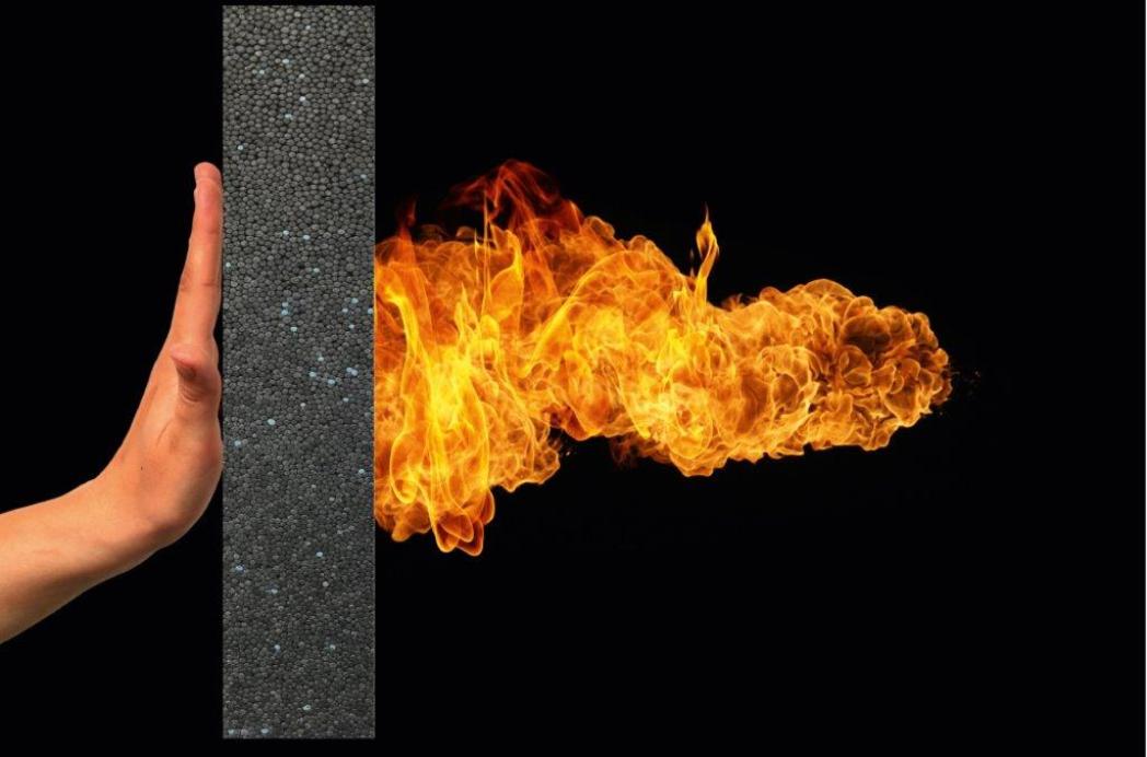 Innovatief gevelisolatiesysteem nu ook in vuurvaste variant