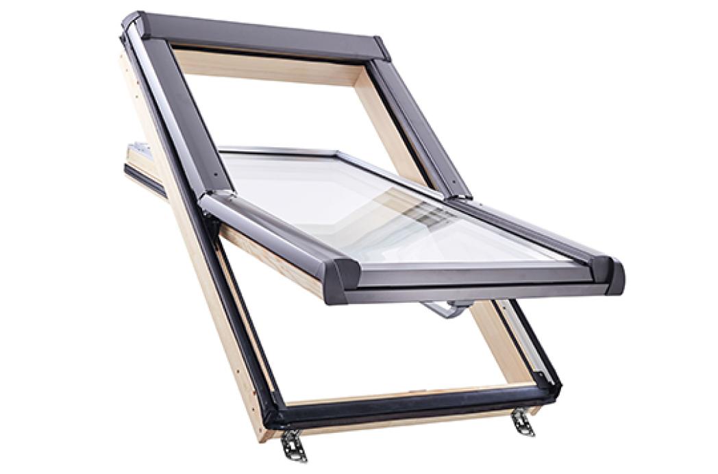 Nieuw Roto 4-pans dakraam