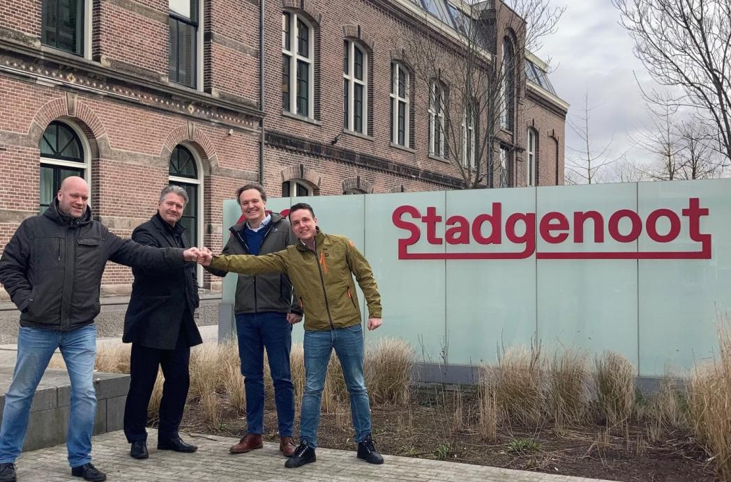 Onderhoudscontract SKK Kozijnwacht verhoogt bewonerstevredenheid Stadgenoot 