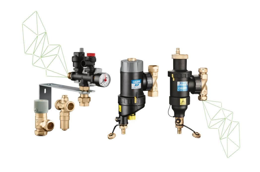 Oplossingen voor een optimale werking en levensduur van warmtepompsystemen