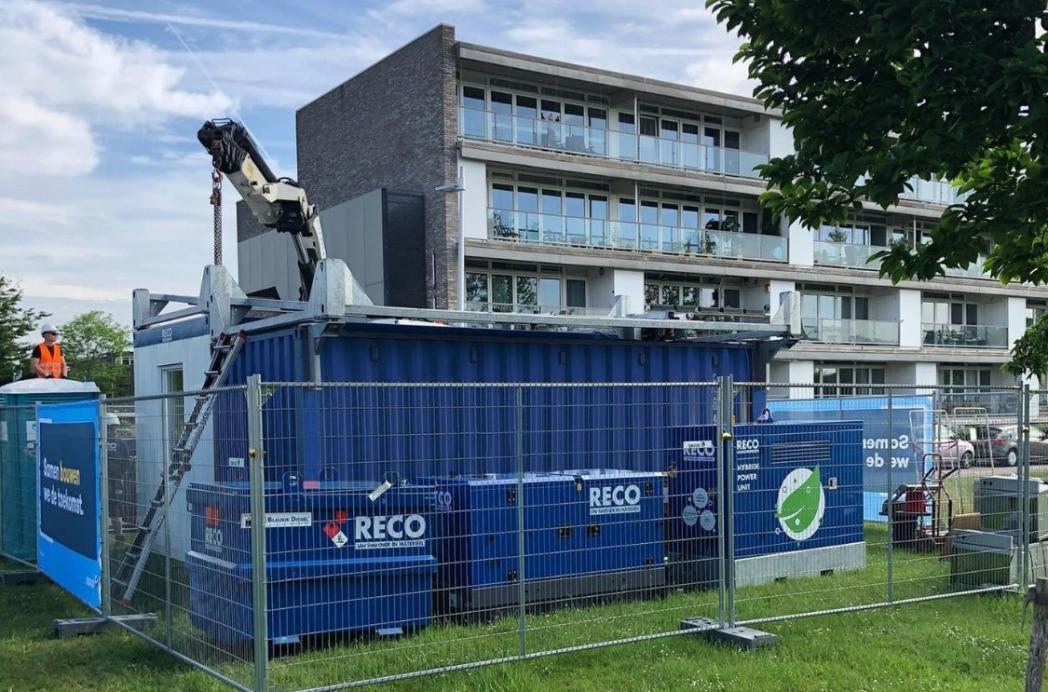 “Hoe gaat u renovaties of onderhoud duurzaam uitvoeren?”