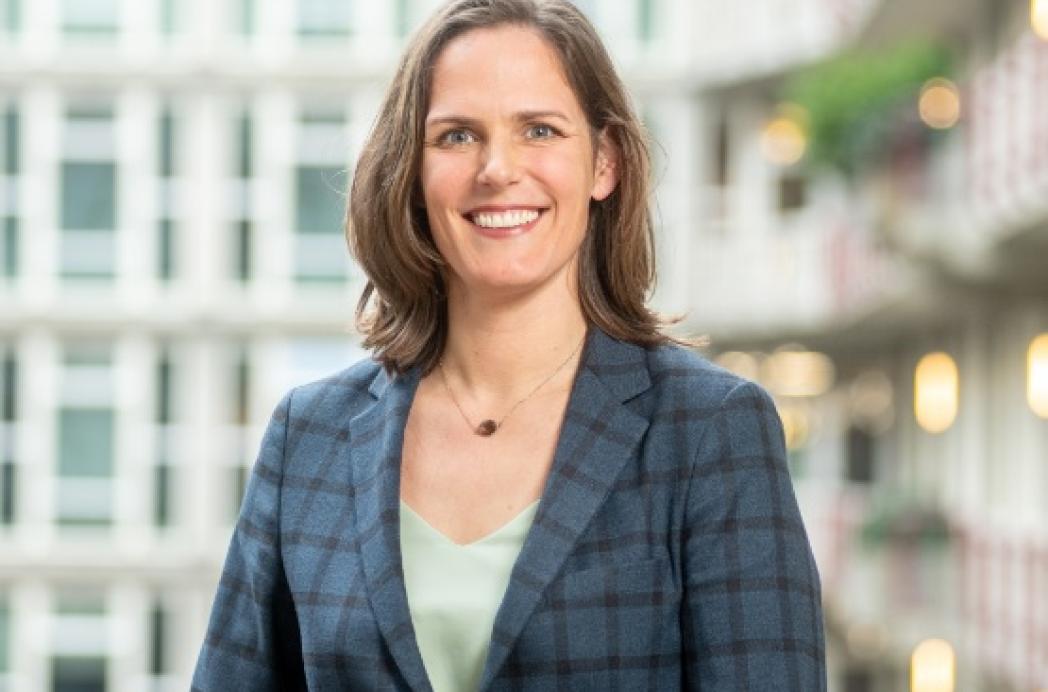 Linda Schalkwijk nieuwe directeur Woonbron