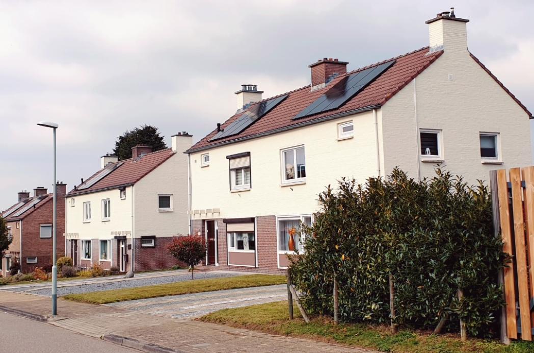 KrijtlandWonen verduurzaamt stapsgewijs: Breman Woningbeheer Zuid ontzorgt met zonne-energie