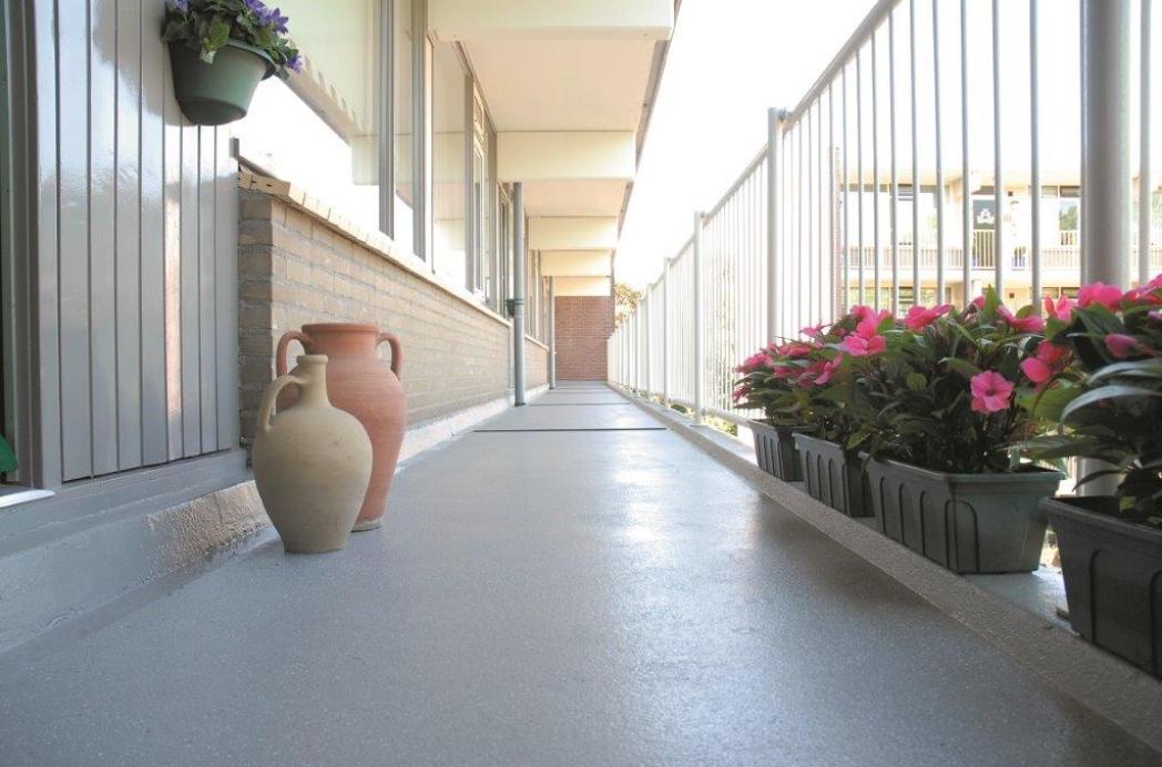 Effectieve bescherming voor balkons en galerijen