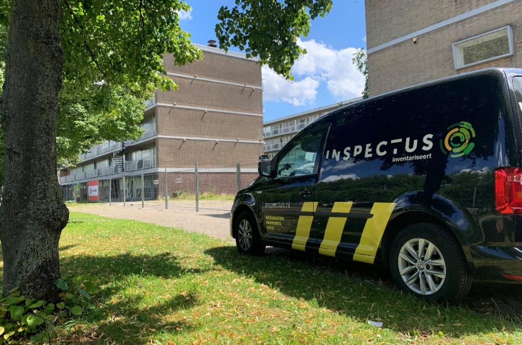 Inspectus Inventariseert | Asbest | Houtaantasters | Kruipruimtes| Loden leidingen | Ongedierte