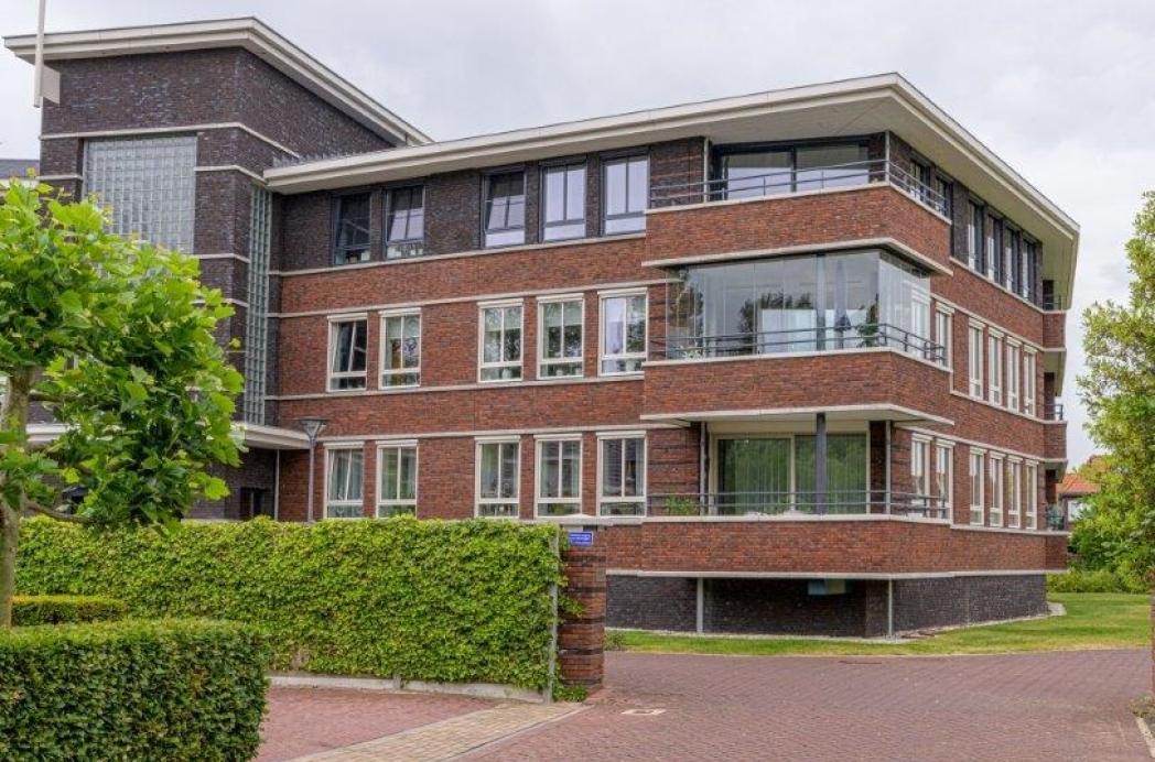 Aangenaam uit de wind