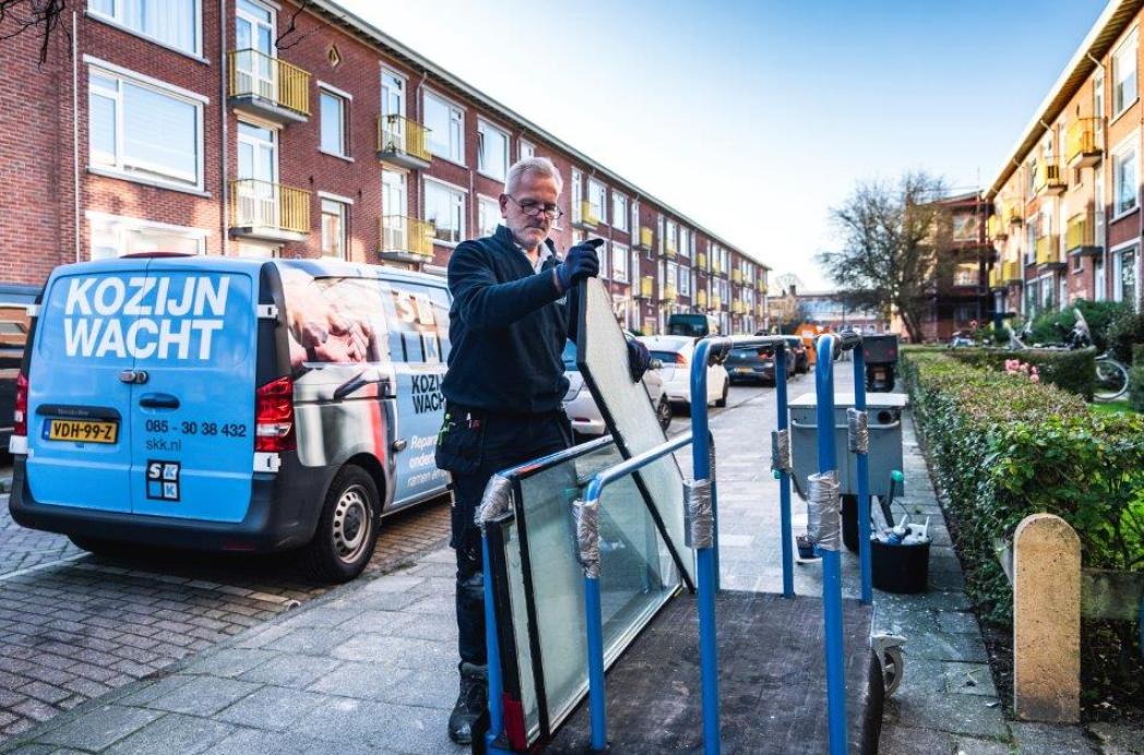 Realisatie van energielabel A met bestaande kozijnen