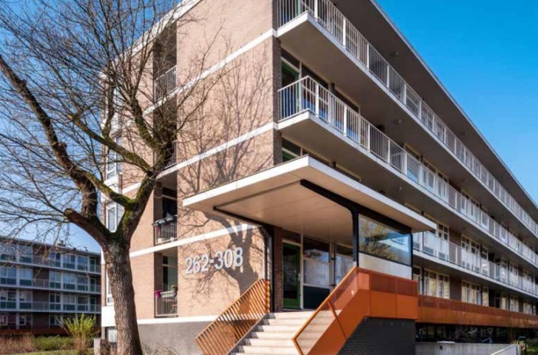 Verleng de levensduur van constructies