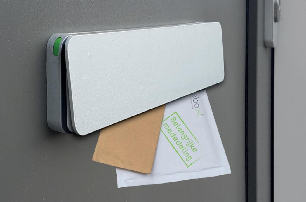 Voordelen Homebox brievenbus